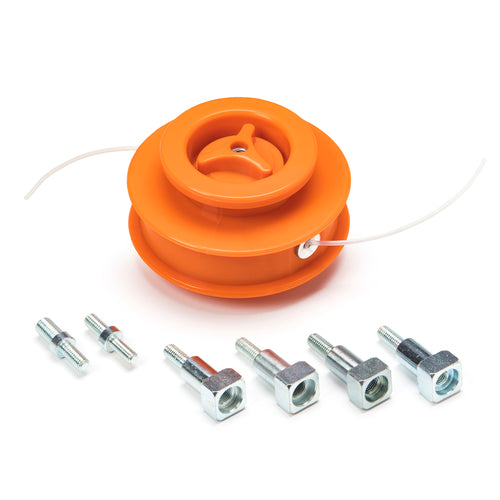 Oregon 55-069-0 Two-Line Manual Feed Multi-Bolt Trimmer Head