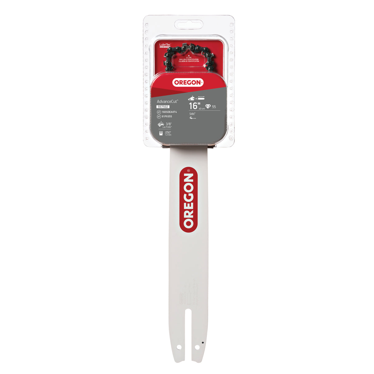 OREGON 557502 COMBO, 160SDEA074/ 91PX055 SDG