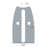 OREGON 580121 COMBO, 20IN BAR/CHAIN, VERSACUT™ 3/8