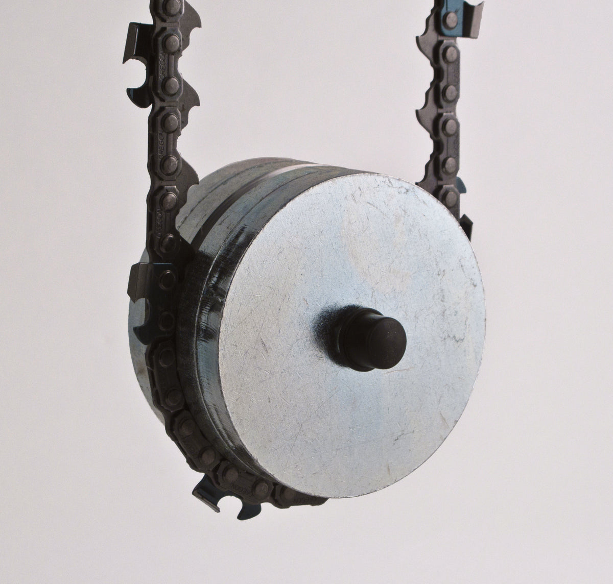 OREGON 590246 AUTO CHAIN GRINDER, DONUT WEIGHT