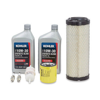 Kohler 62 789 01-S Maintenance Kit Tune-Up Kit Fits Command Pro 999cc Engines
