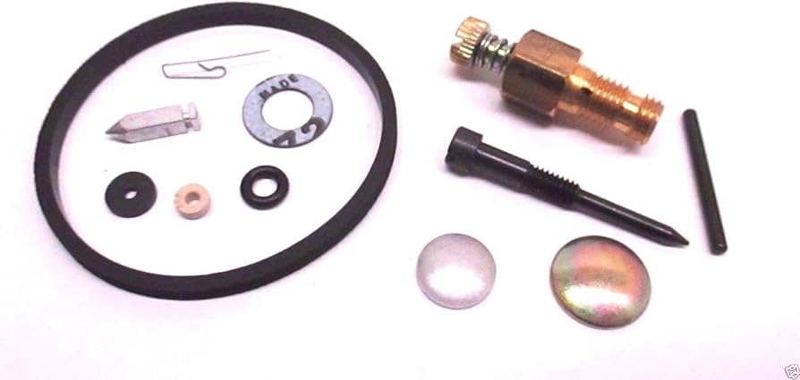 Tecumseh 631029 Carburetor Repair Kit