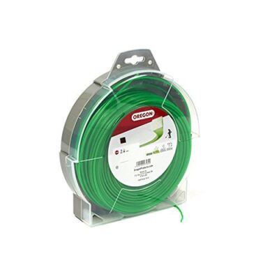 Oregon 69-472 Square Trimmer Line .105" 194' 1 lb Donut