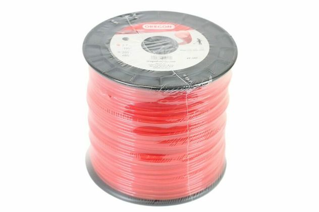 Oregon 69-607 Square Trimmer Line .105" 194' 1 lb Donut
