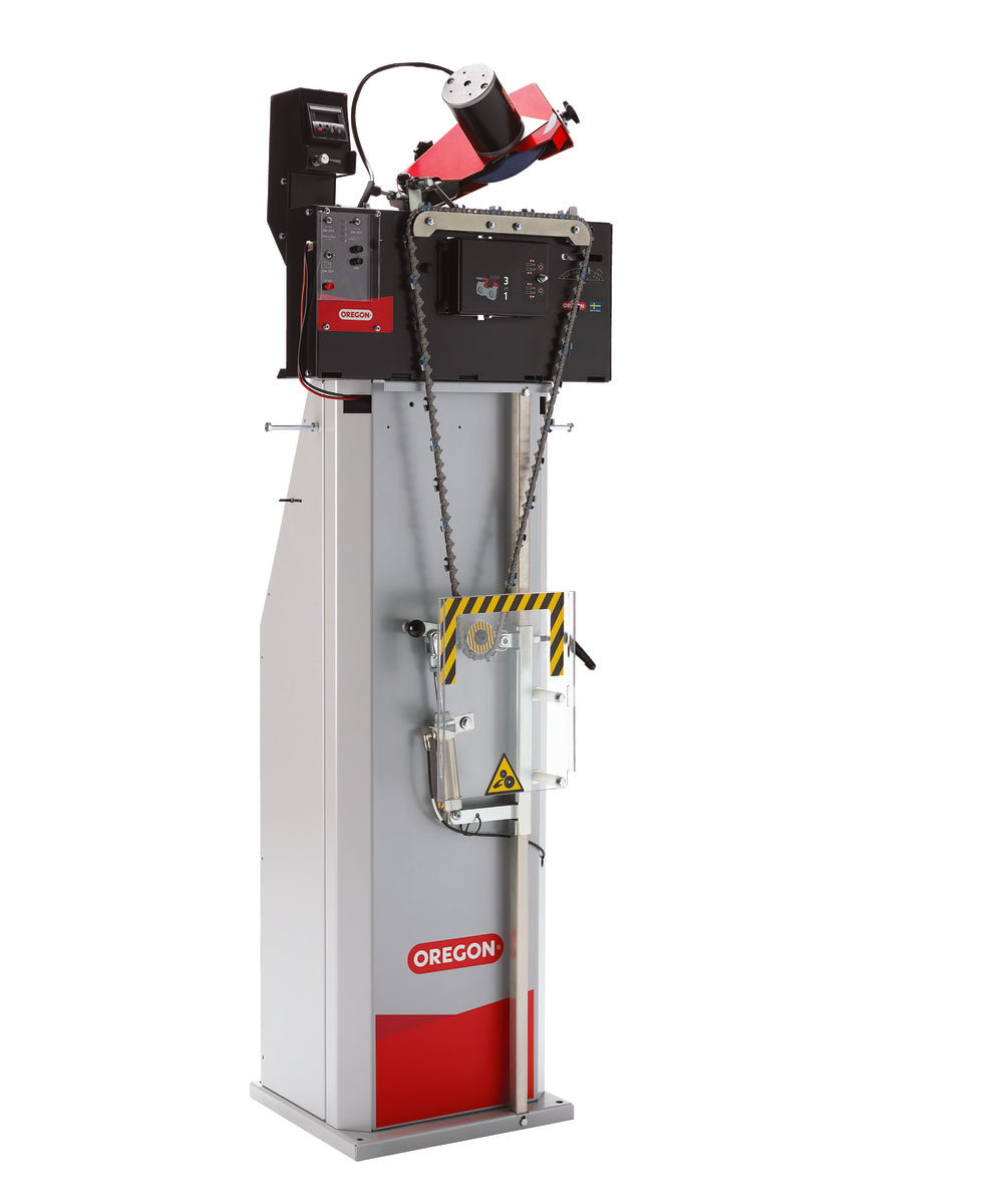 OREGON 720-120 AUTO CHAIN GRINDER, ALL IN ONE