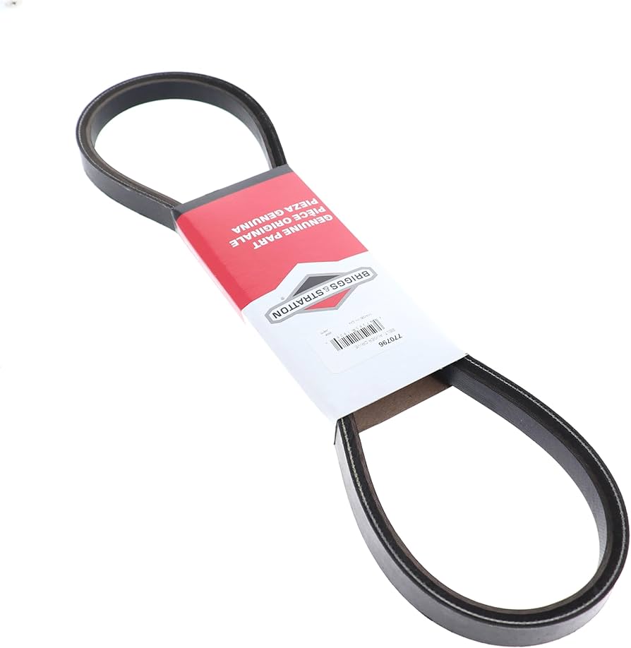 Briggs & Stratton 770796 Auger Drive Belt Fits Murray Snow Thrower