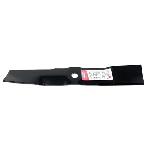 Oregon 791-381 Lawn Mower Blade 16-5/8" 13/16" High-Lift Blade Fits John Deere