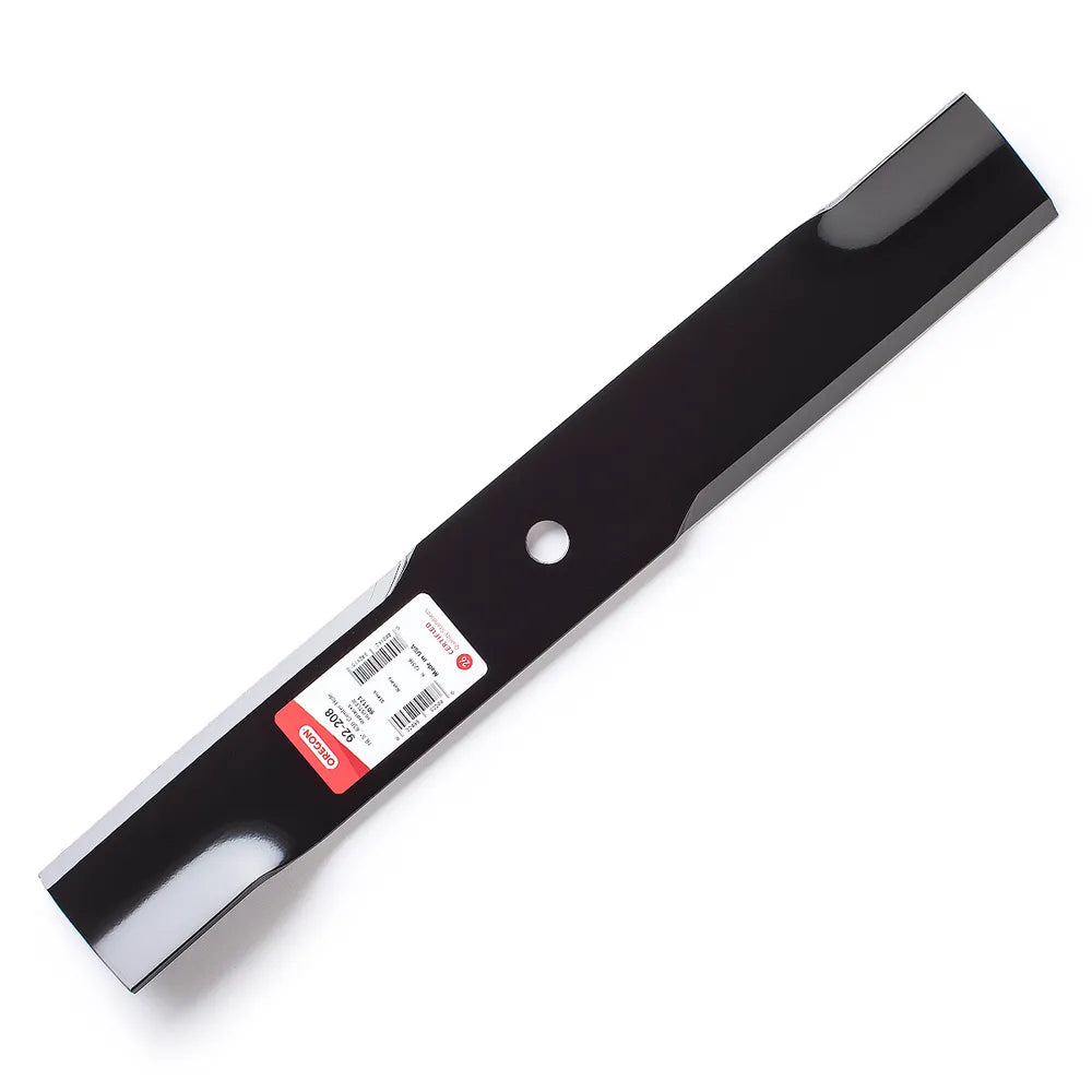 Oregon 792-208 Lawn Mower Blade 18-1/2" 5/8" Standard Blade Fits Hustler
