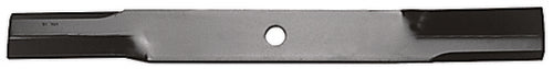 Oregon 91-034 Lawn Mower Blade 25" 1/2" High-Lift Blade Fits Bush Hog, Zipper