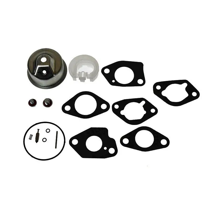 LCT 99502 Carburetor Repair Kit with Jet Orings and Needle OEM