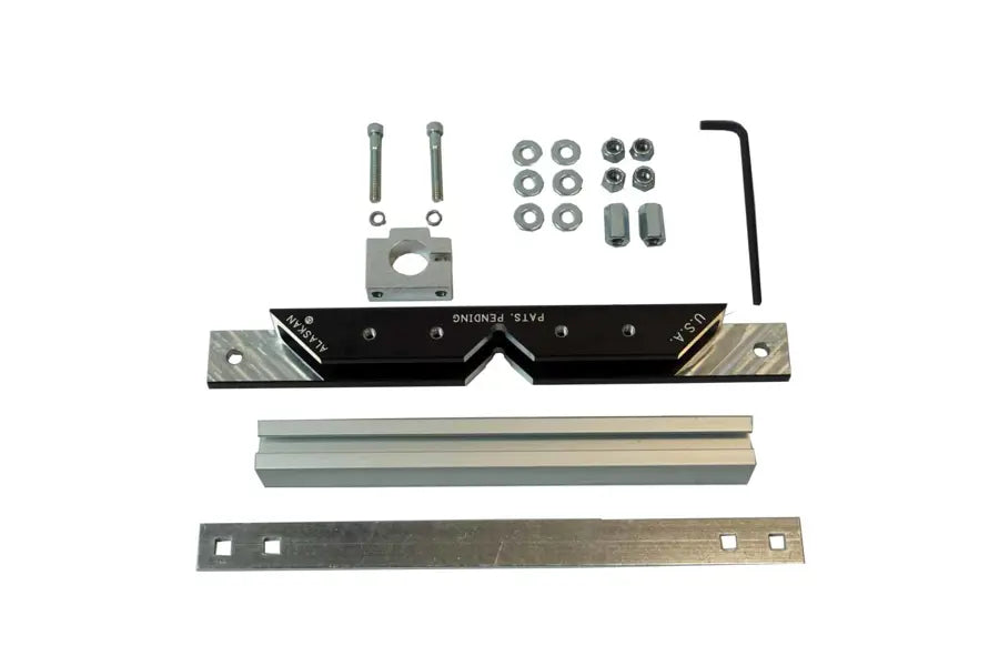 Granberg C2 Parts Kit for Alaskan MKIV Mills (Bracket & Hardware) G778-17