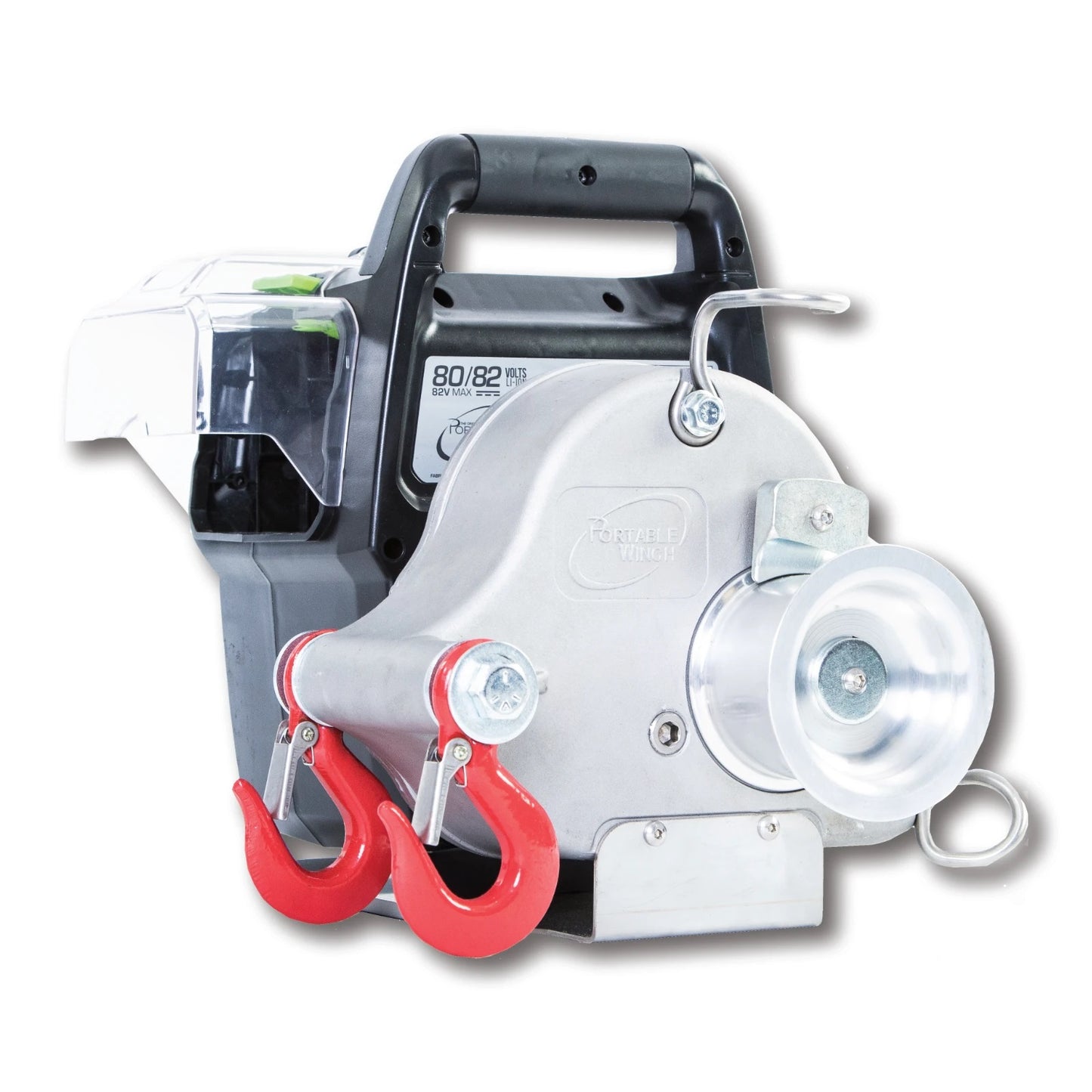 Portable Winch PCW3000-Li – 82V Battery Capstan Winch