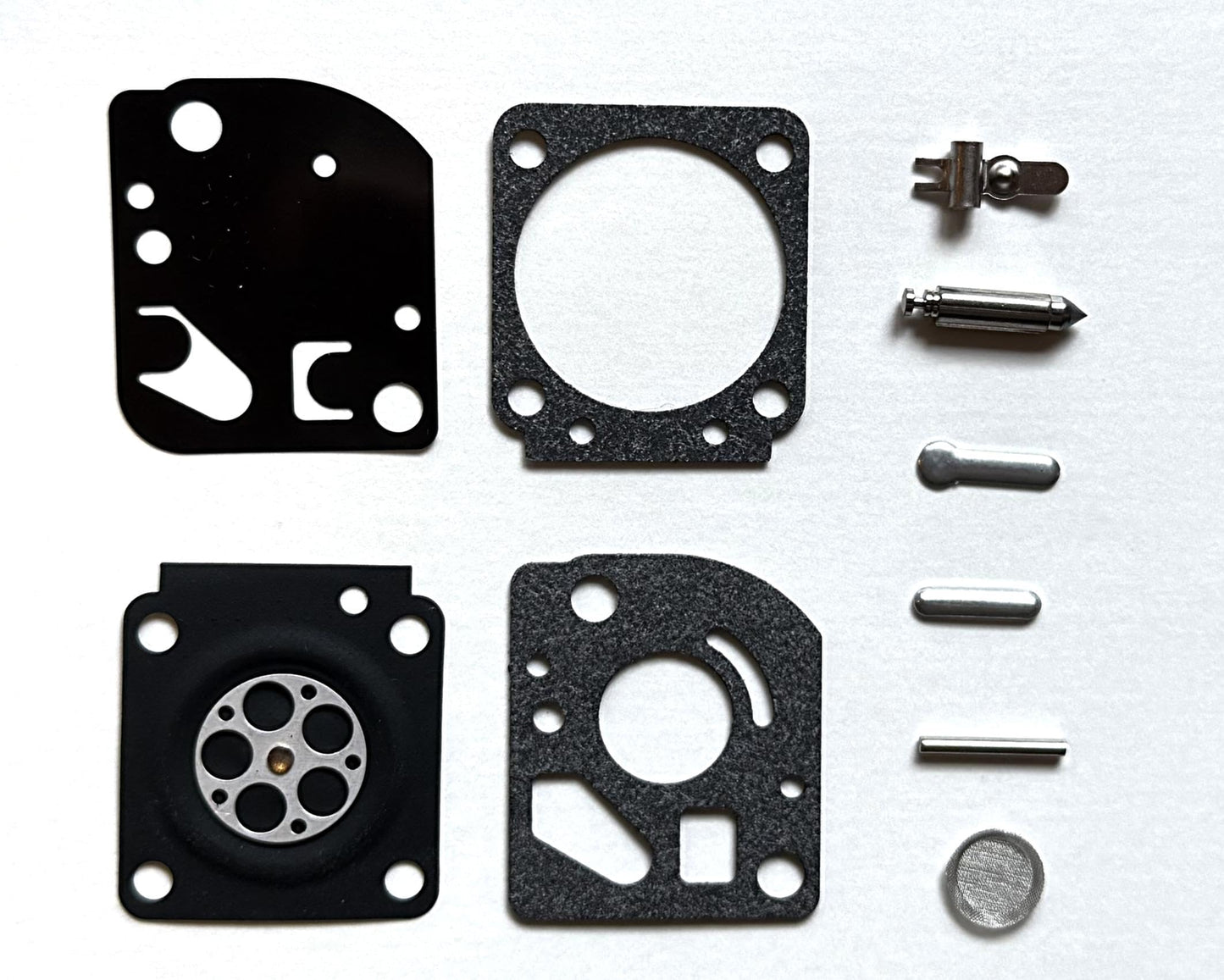 Zama RB-20 Carburetor Kit Z000-001-K045-A