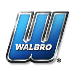 Walbro 125-528P In Tank Fuel Filter 50 Pack Small Engine Bulk
