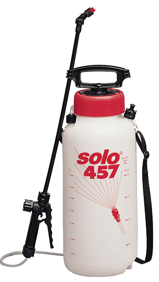 Solo 3 Gallon Professional Pressure Sprayer  457