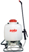 Solo 3 Gallon Diaphragm Backpack Sprayer 473-D