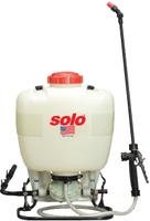 Solo 4 Gallon Diaphragm Backpack Sprayer 475-B