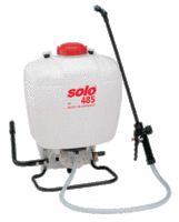 Solo 5 Gallon Diaphragm Backpack Sprayer 485