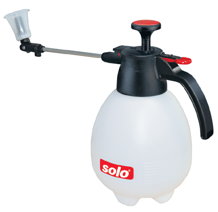 Solo 2 Gallon One-Hand Sprayer With Telescoping Wand 420