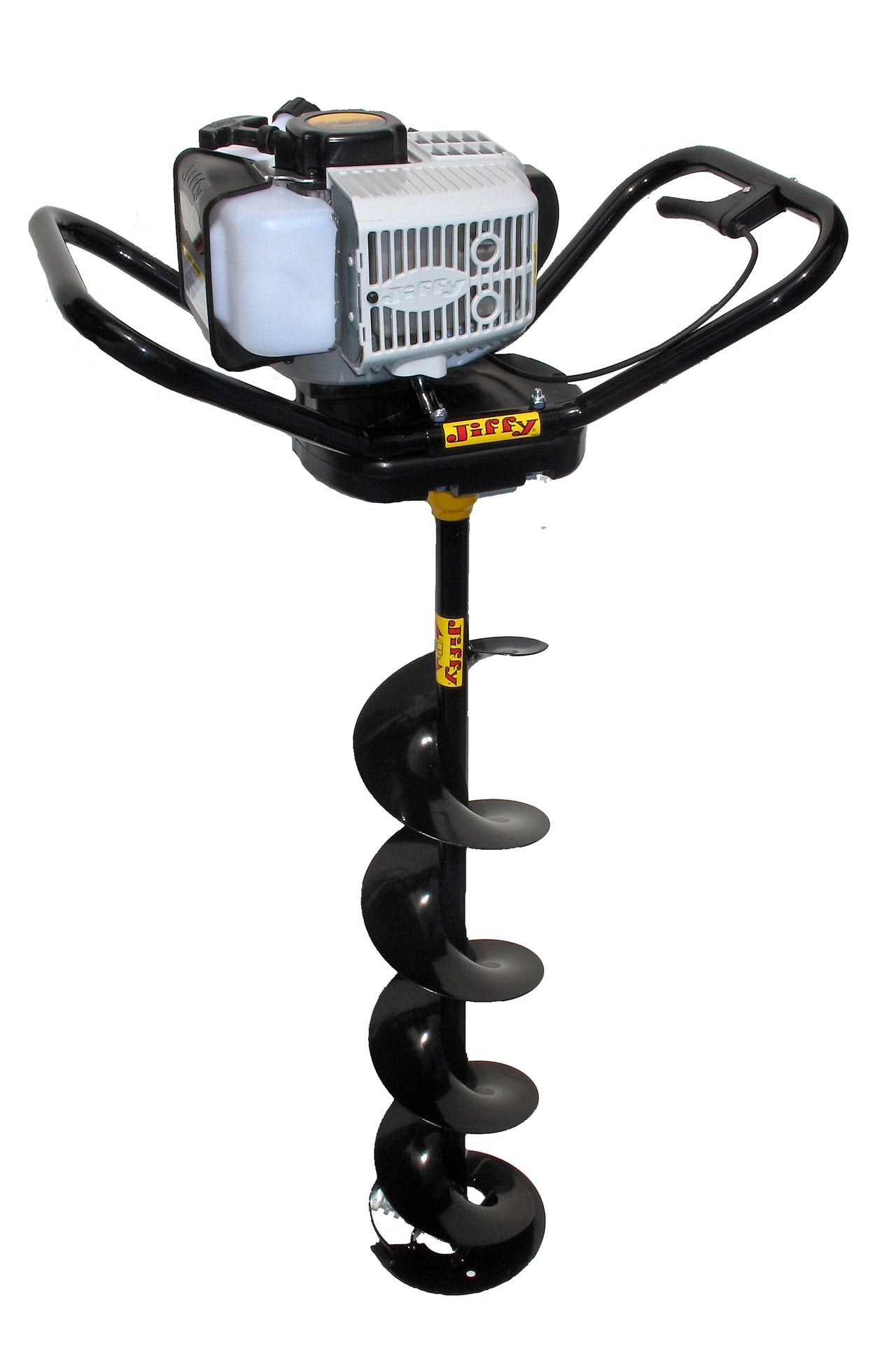 Jiffy 60-10 10" Gas Ice Auger – 2-Stroke
