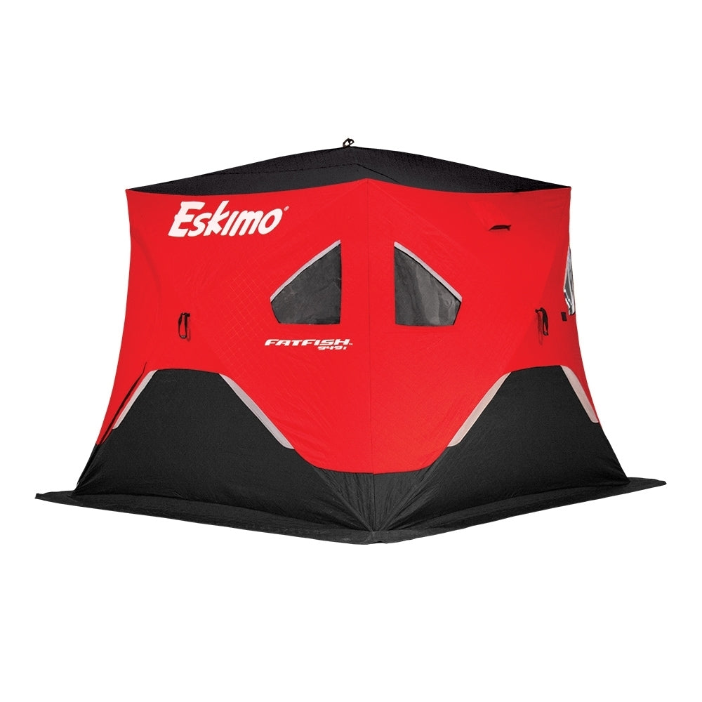 Eskimo FF949I FatFish Insulated Pop-Up Shelter (SKU FF949I)