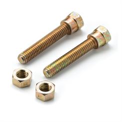 Oregon 80-015 Shear Bolt Kit For Murray Dual Stage Snowthrowers