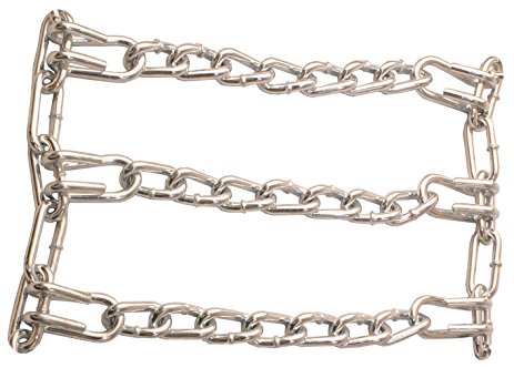 Oregon 67-008 Tire Chains 480/400-8 – 2-Link Snow Hawg