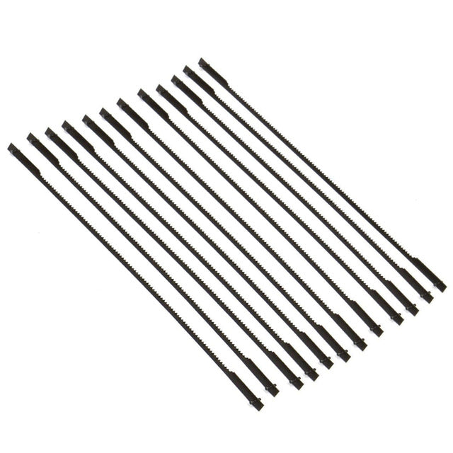 TOOLSTORM 5"(130MM) JIG SCROLL SAW BLADE 10TPI PIN-END FOR MAKITA RYOBI KING CANADA