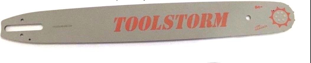 TOOLSTORM 16" CHAINSAW BAR SPROCKET NOSE 3/8" LP 0.050" 56DL