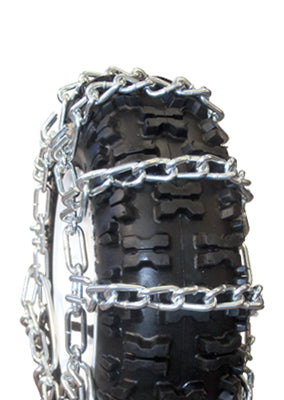 ICC 3300SH Snow Hog Tire Chains – Fits 16x6.5-8