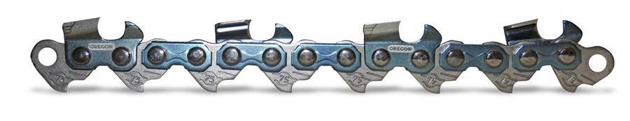 Oregon 75EXL PowerCut Full Chisel 3/8" .063" Custom Chainsaw Chain