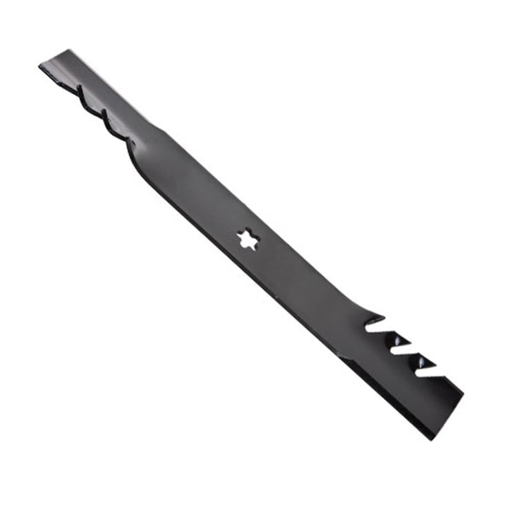 Oregon 595-085 Lawn Mower Blade 18" 5-Point Star Fits Dixon, Husqvarna