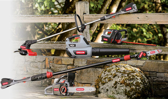 Outdoor Power Equipment
