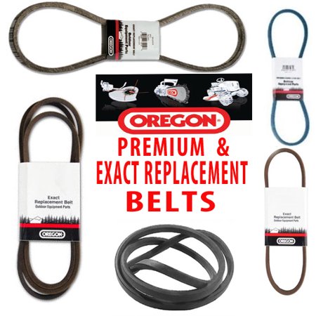 Belts for MTD