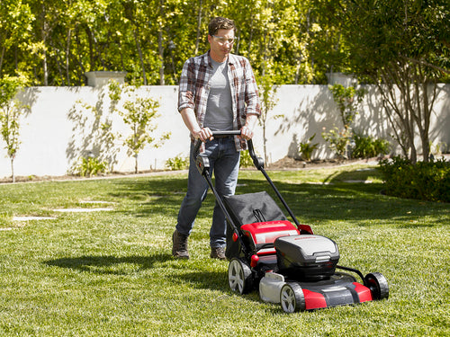 Lawn Mower