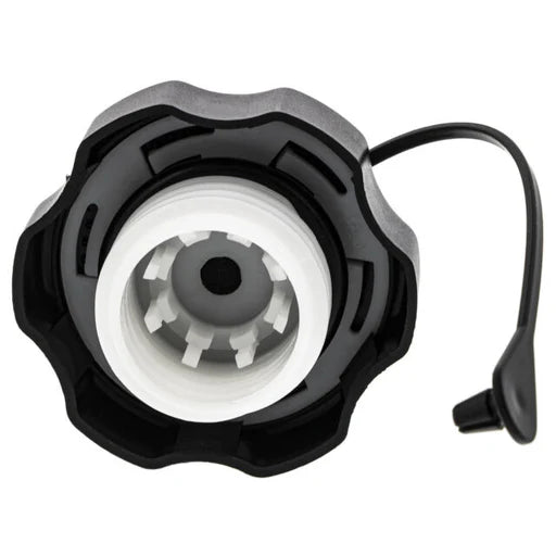 LCT 03011 Fuel Tank Cap Click Style Oversized OEM Snowblower Fuel Tank Replacement