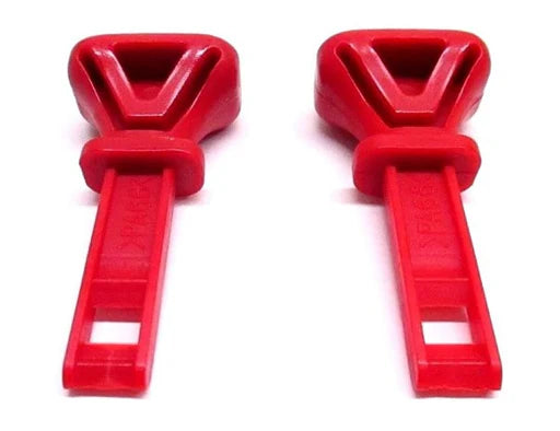 LCT 04071 Key Set Red OEM Snowblower Ignition Key Kit