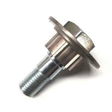 Log Wizard Spline Adapter for Chainsaw Attachments