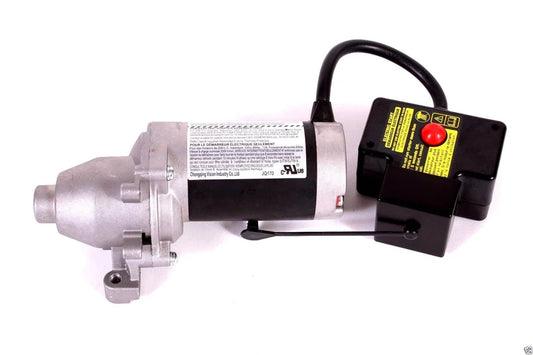 LCT 04511 Electric Starter Assembly – 120V OEM Snow Engine Starter (Replaces 04001 / 04002)