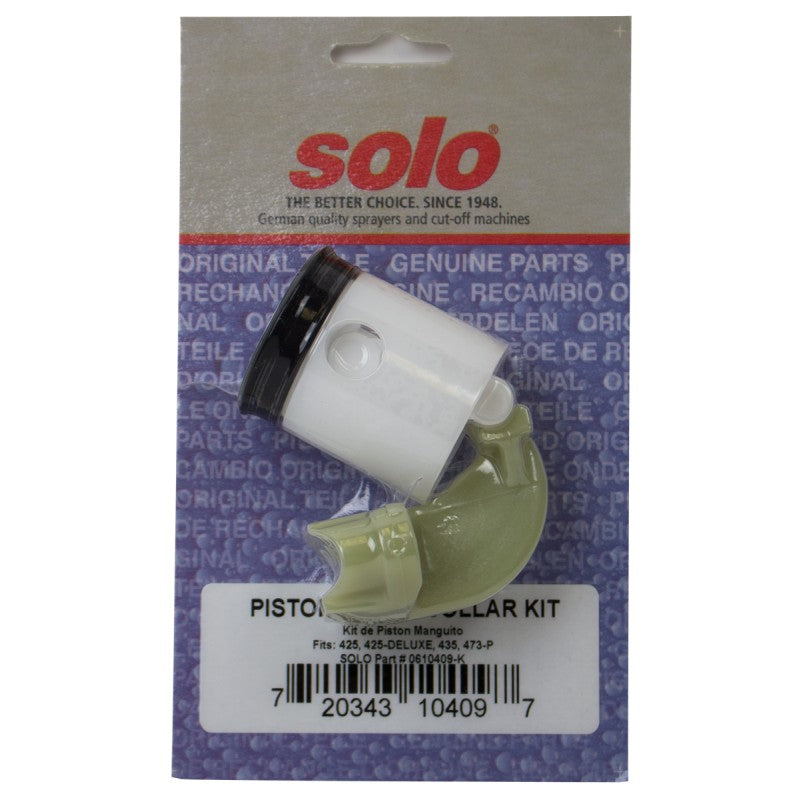 Solo 0610409-K Piston Rod And Collar Repair Kit For Sprayers