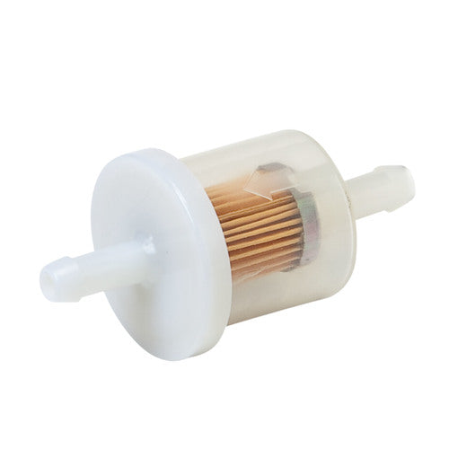 Oregon 07-063 In-Line Fuel Filter Translucent for Kawasaki Kohler