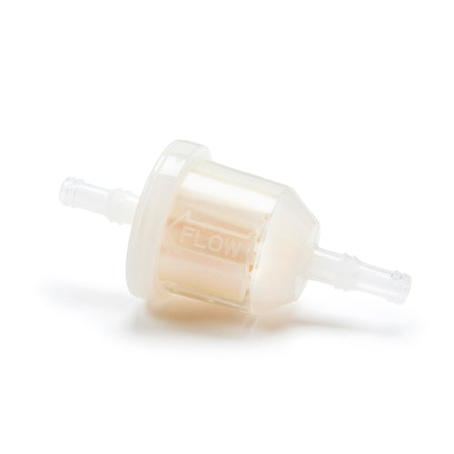 Oregon 07-124 Fuel Filter Translucent 1-5/8" OD x 3-3/4"