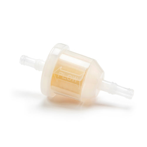 Oregon 07-160 Fuel Filter Translucent 1-5/8" OD x 3-1/2"