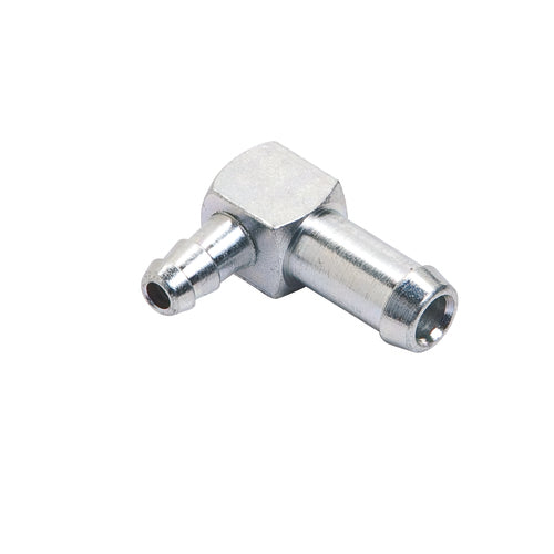 Oregon 07-390 L Fuel Fitting (Metal) for MTD 1-3/8" x 1-1/16"