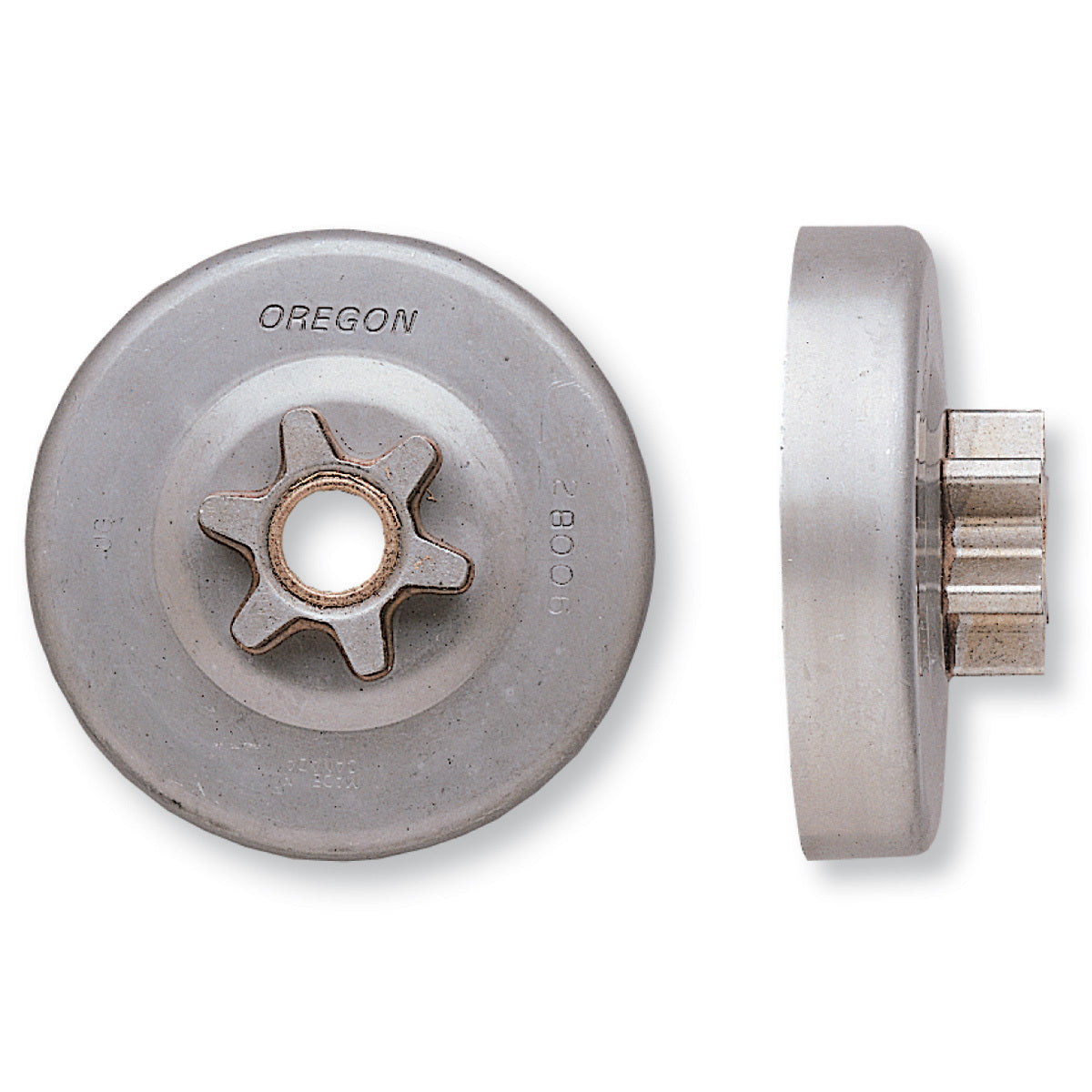 OREGON 100962XF SPUR SPROCKET, CONSUMER 3/8LP-6