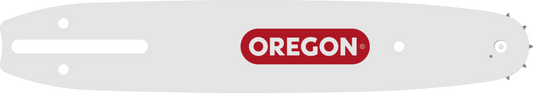 Oregon 10" Chainsaw Single Rivet Guide Bar 100SDEA041