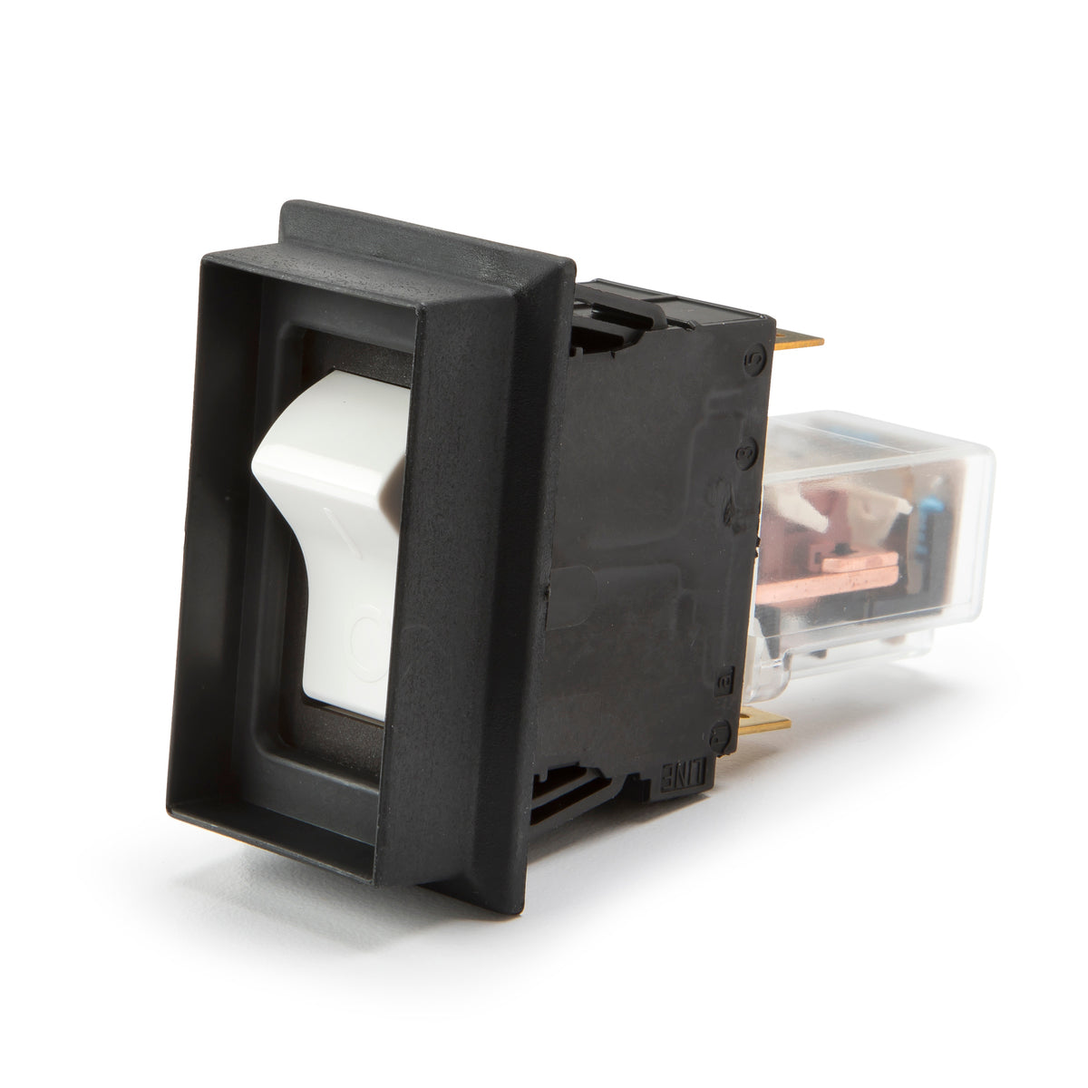 OREGON 109879 POWER SWITCH, NEW DESIGN 115V (FOR 109179 & 109182)