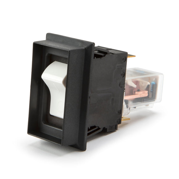 OREGON 109879 POWER SWITCH, NEW DESIGN 115V (FOR 109179 & 109182)