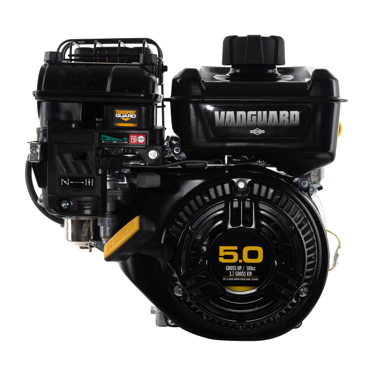 Briggs & Stratton 10V352-0029-F1 Vanguard 5.0 GHP 169cc Horizontal Engine