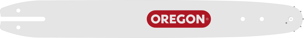 Oregon 12" Chainsaw Single Rivet Guide Bar 120SDEA318